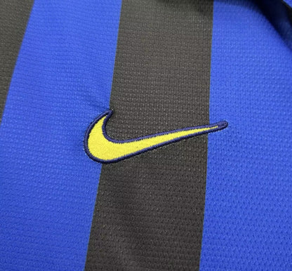 Man's Retro Jersey Internazionale Milano Team - 1998/99