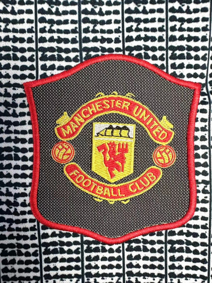 Man's Retro Jersey Manchester United Team Away- 1995/96