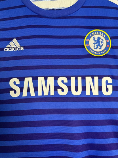 Man's  Jersey Retro Chelsea Team Home - 2014/2015