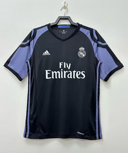 Man's Retro Jersey Real Madrid Team - 2016/17