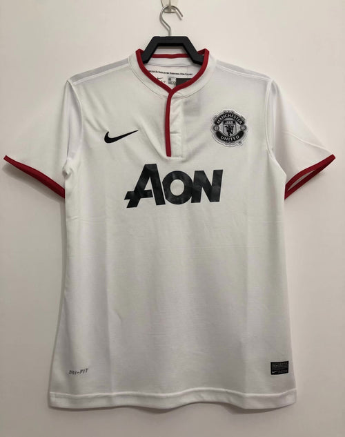 Man's Retro Jersey Manchester United Team - 2013/14
