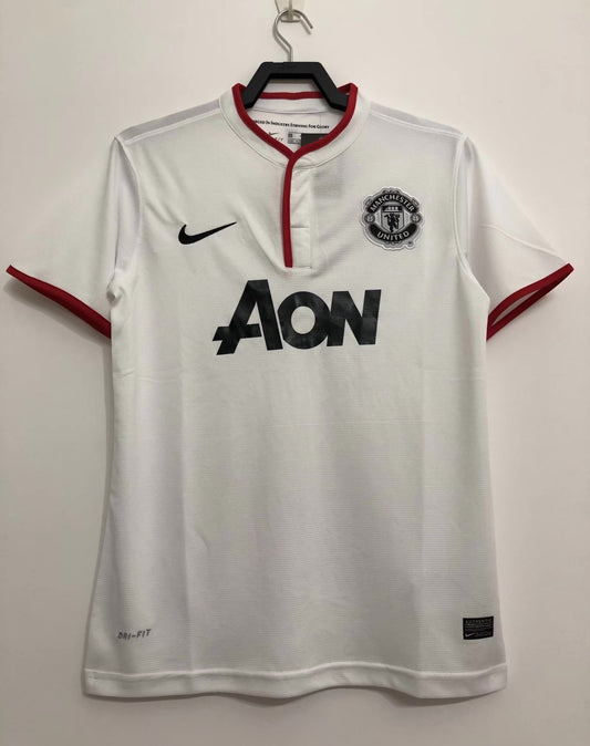 Man's Retro Jersey Manchester United Team - 2013/14
