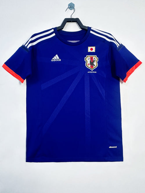 Man's Retro Jersey Japan National Team Home - 2014