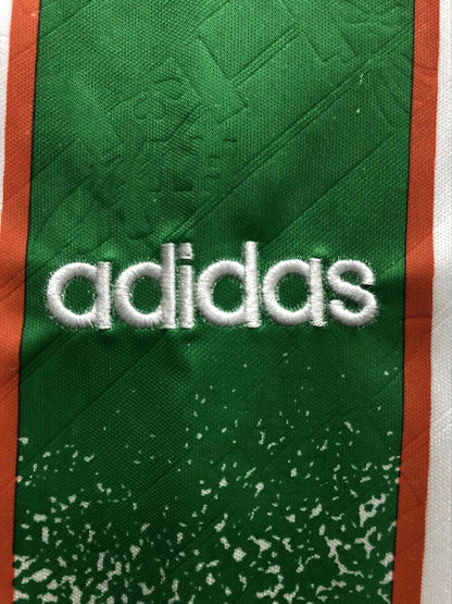 Man's Retro Jersey Ireland National Team Away Without Sponsors - 1994