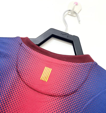 Man's Retro Jersey Barcelona Team - 2012/13