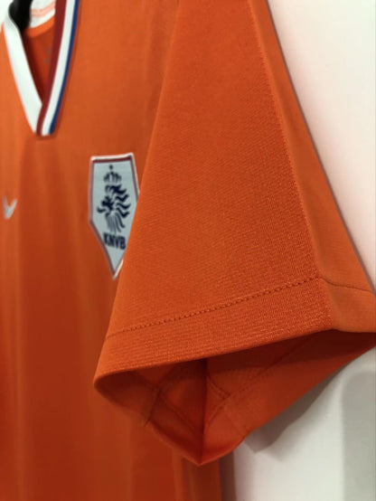 Man's Retro Jersey Netherlands National Team - 2008
