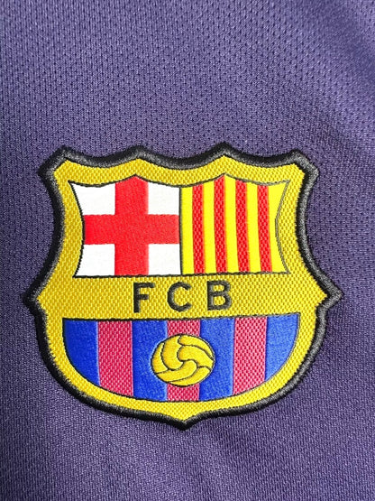 Man's Retro Jersey Barcelona Team Away - 2016/17