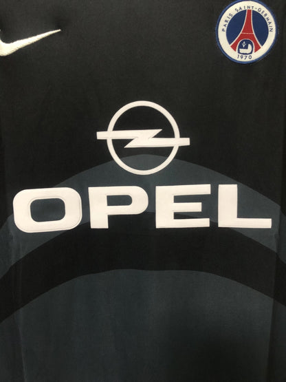 Man's Retro Jersey PSG Team II - 2001/02