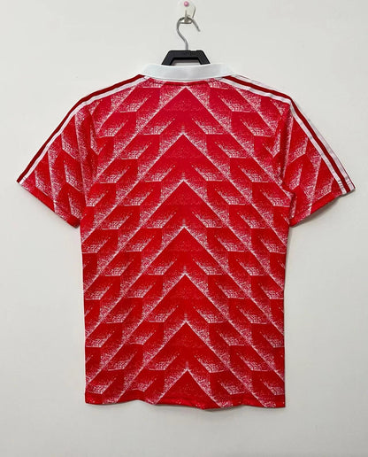 Man's Retro Jersey Soviet Union National Team - 1987/88