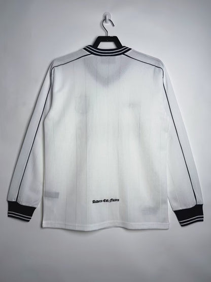 Man's Retro Long Sleeve Tottenham Team Home - 1997/1999