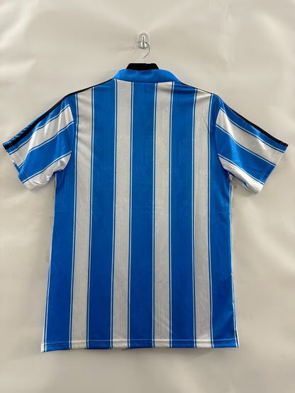 Man's Jersey Retro Deportivo La Coruña Team Home - 1997/1988