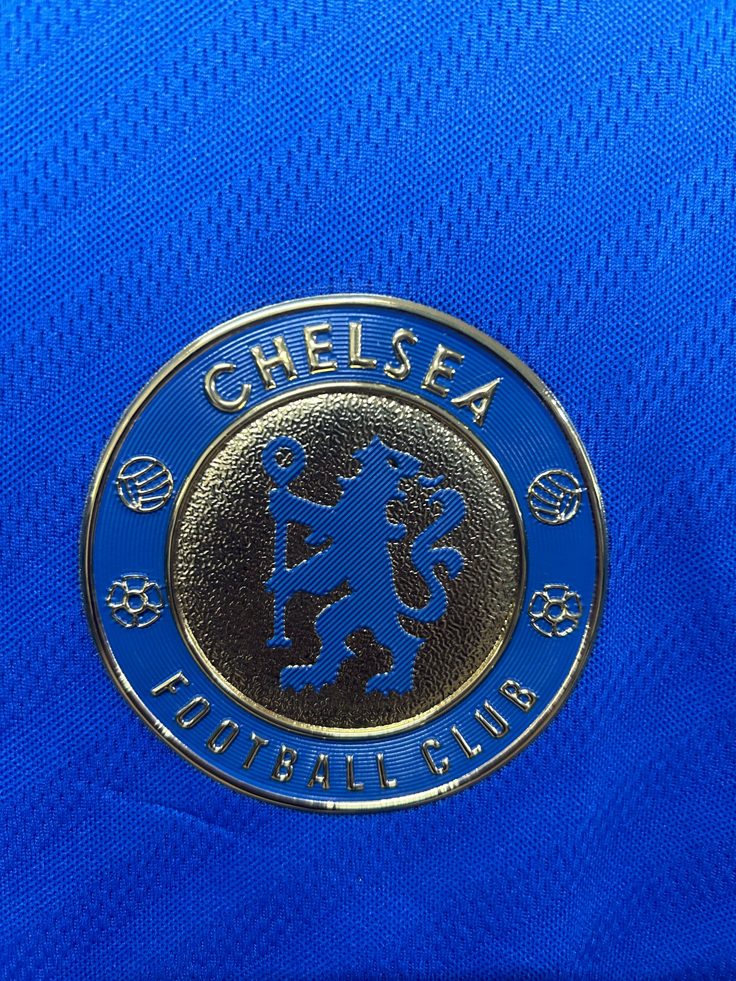 Man's  Jersey Retro Chelsea Team Home - 2012/2013