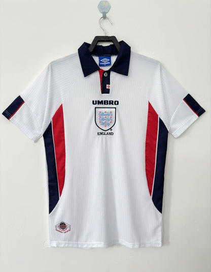 Man's Retro Jersey England National Team - 1998