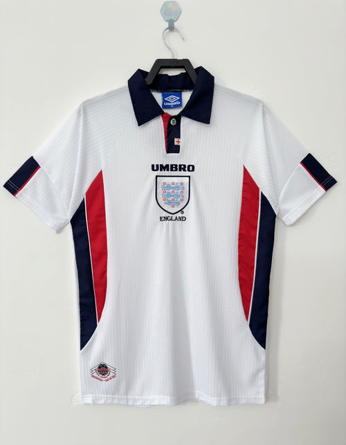 Man's Retro Jersey England National Team - 1998