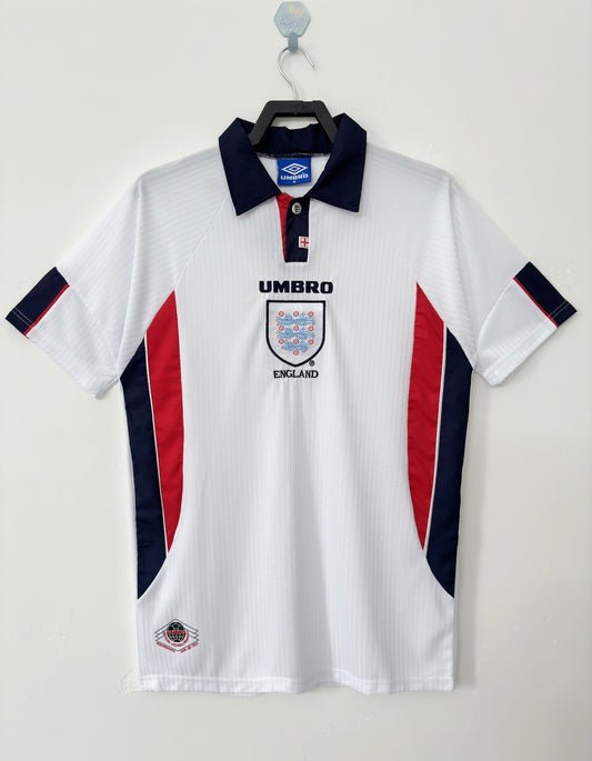 Man's Retro Jersey England National Team - 1998