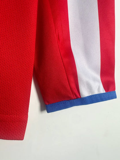 Man's Retro Long Sleeve Atlético de Madrid Team - 2004/05