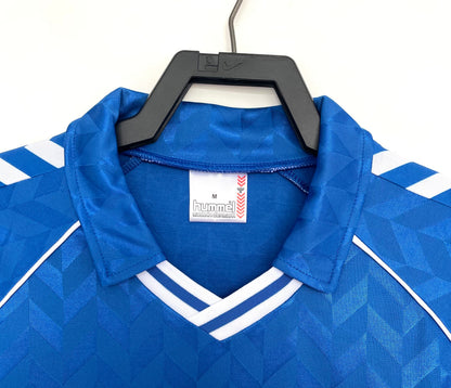 Man's Retro Jersey Real Madrid Team Away - 1986/87