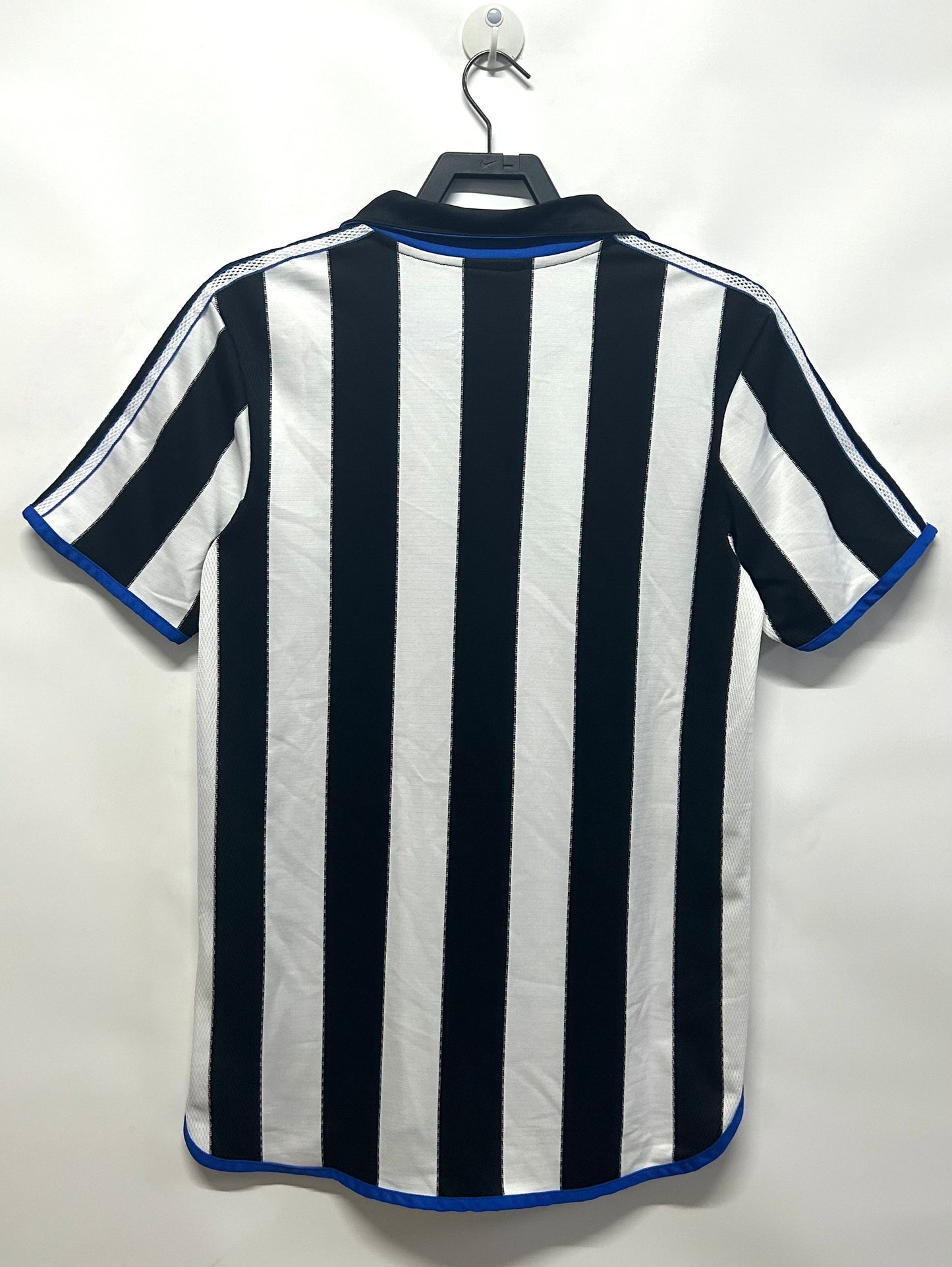 Man's Retro Jersey Newcastle United Team Home - 2000/2001