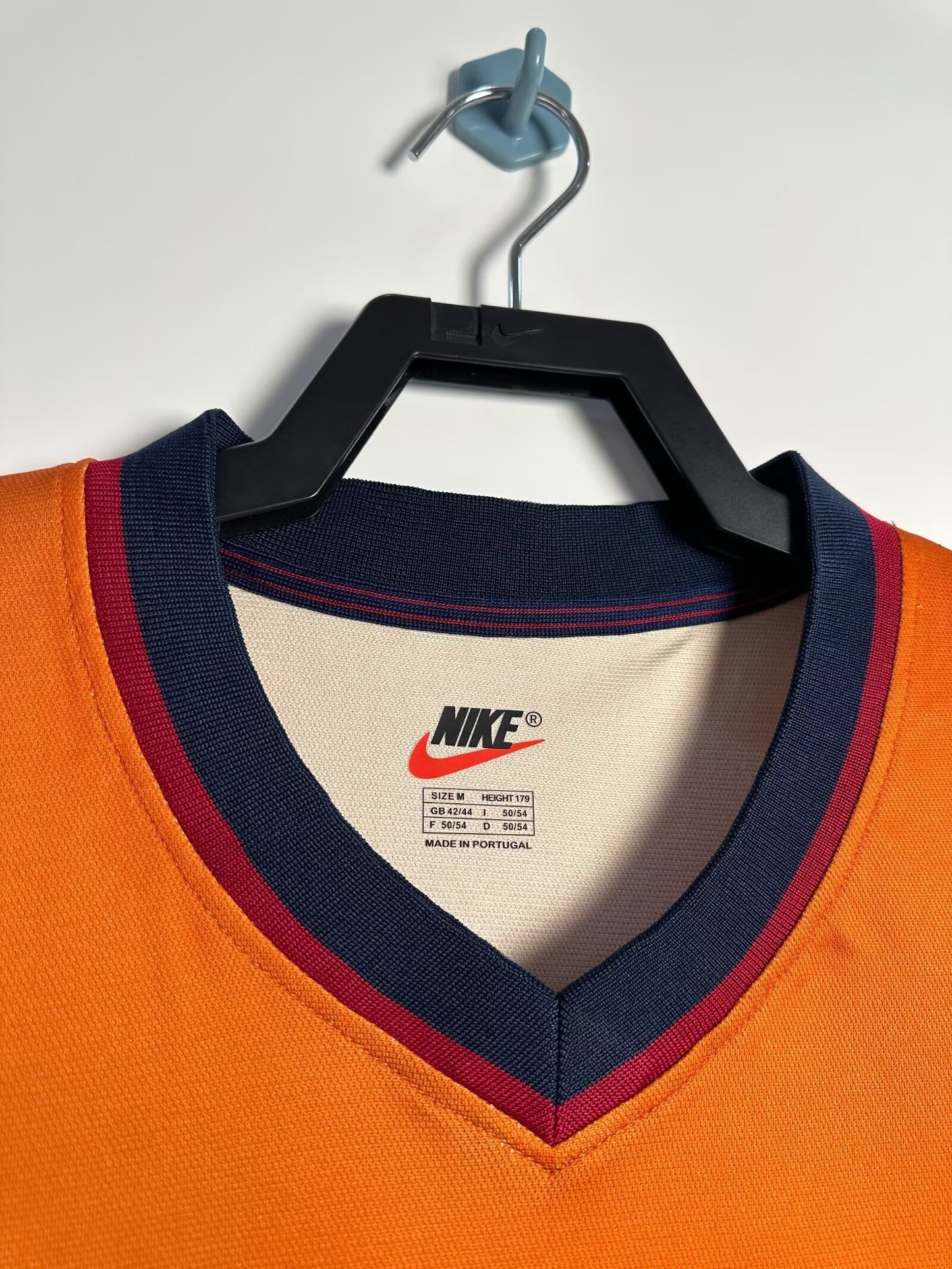 Man's Retro Jersey Barcelona Team - 1998/99