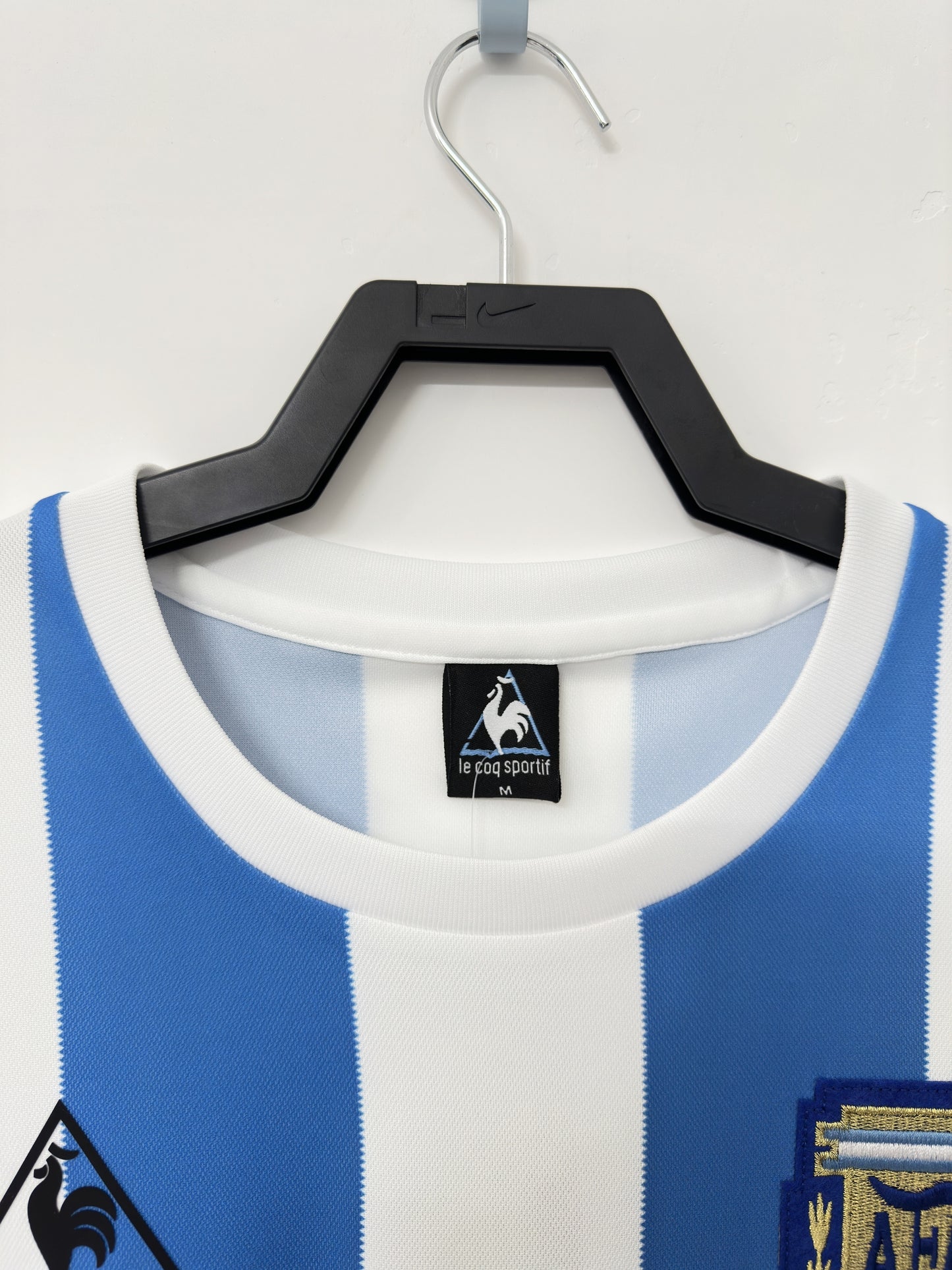 Man's Retro Jersey Argentina National Team - 1986