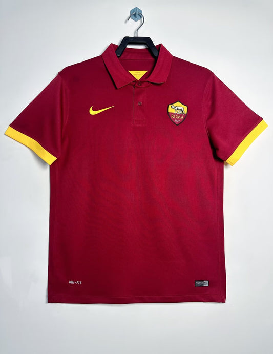 Man's Retro Jersey Roma Team - 2014/15