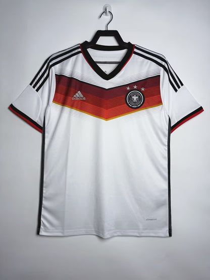 Man's Retro Jersey Germany National Team - 2014