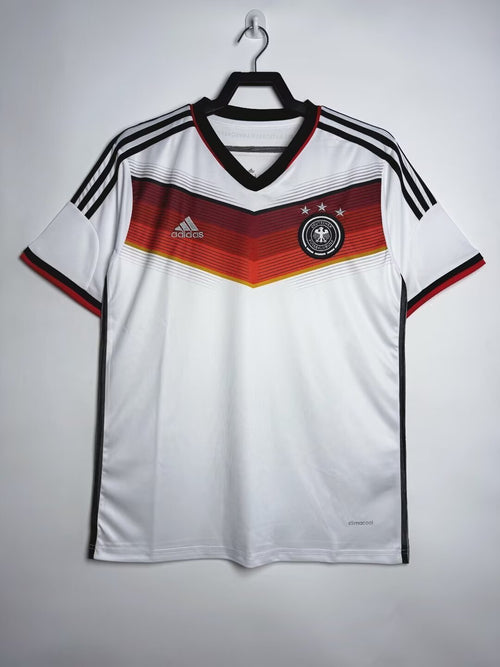 Man's Retro Jersey Germany National Team - 2014