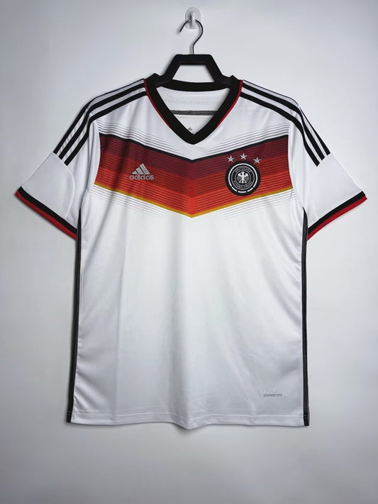 Man's Retro Jersey Germany National Team - 2014