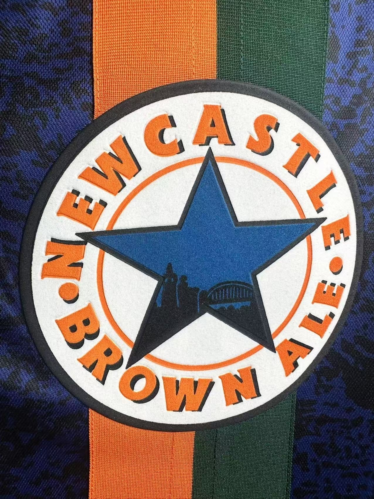 Man's Jersey Retro Newcastle United Away - 1996/98