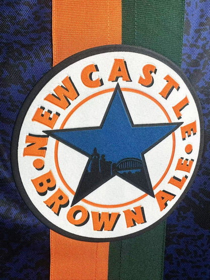 Man's Jersey Retro Newcastle United Away - 1996/98