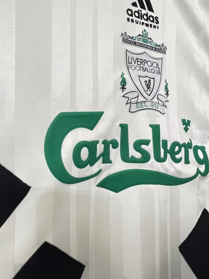 Man's Retro Jersey Liverpool Team - 1993/95