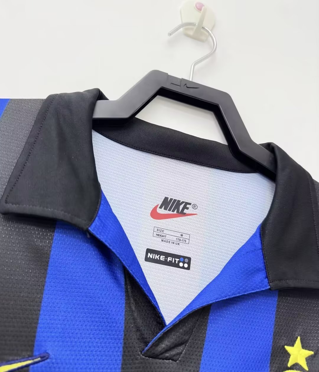 Man's Retro Jersey Internazionale Milano Team - 1998/99