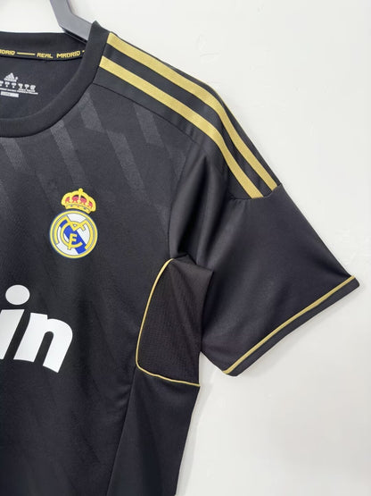 Man's Retro Jersey Real Madrid Team  Away - 2011/2012
