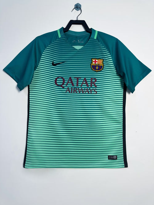 Man's Retro Jersey Barcelona Team - 2016/17