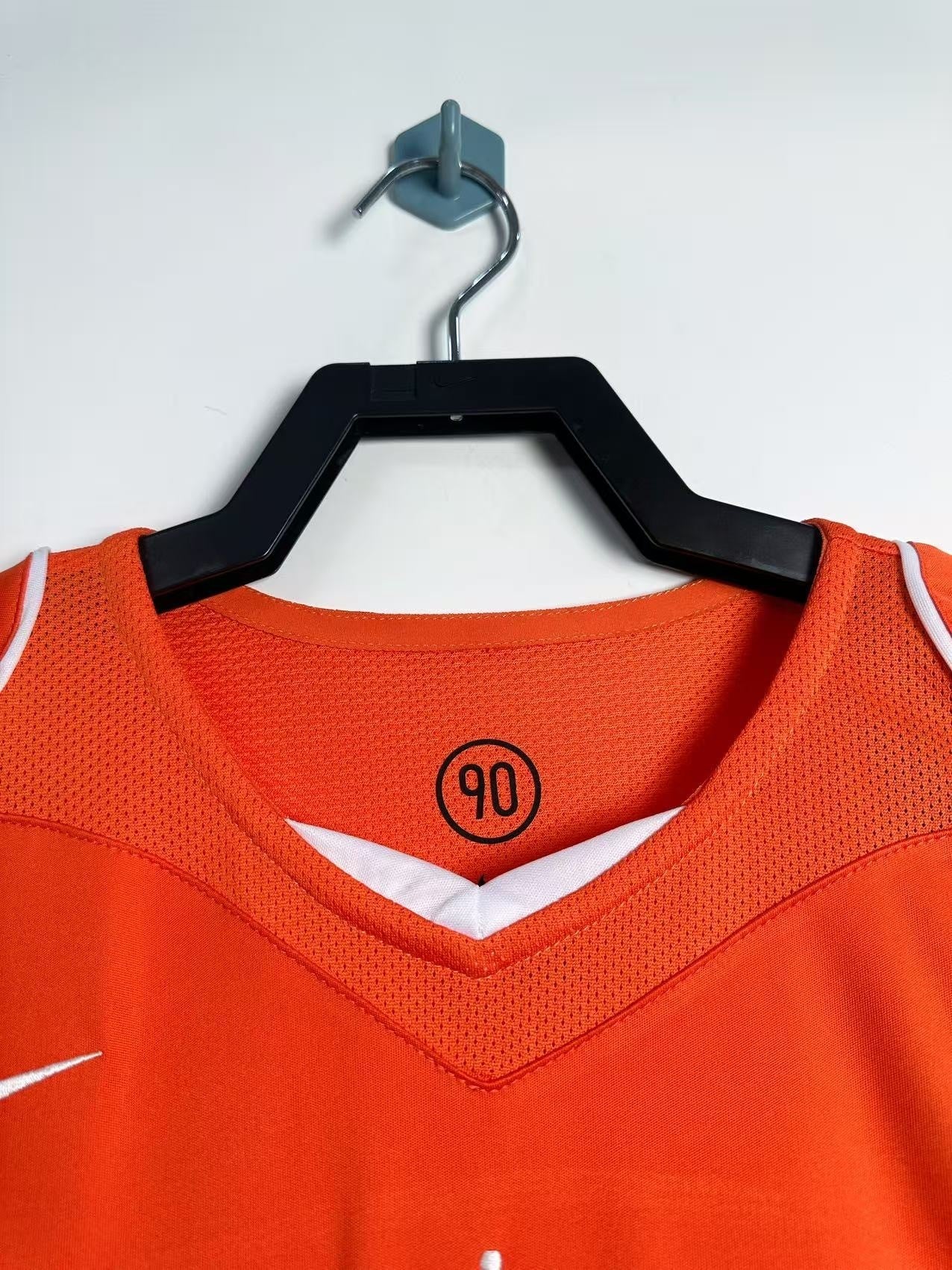 Man's Retro Jersey Netherlands National Team - 2004