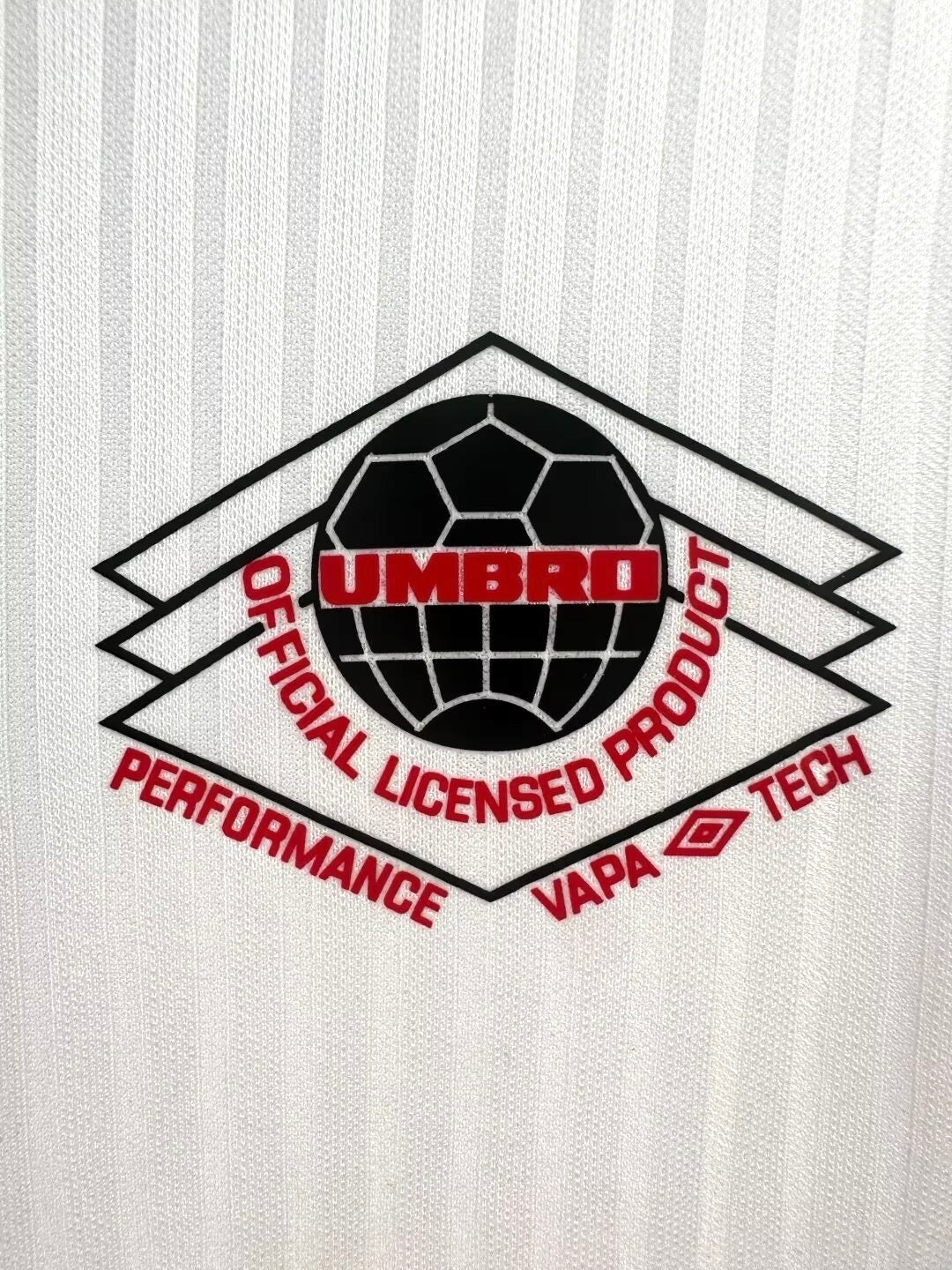 Man's Retro Long Sleeve England National Team - 1998