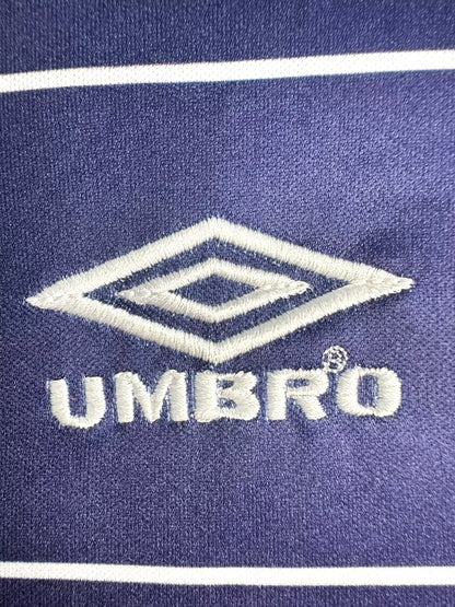 Man's Retro Jersey Manchester United Team Away  - 1999/2000