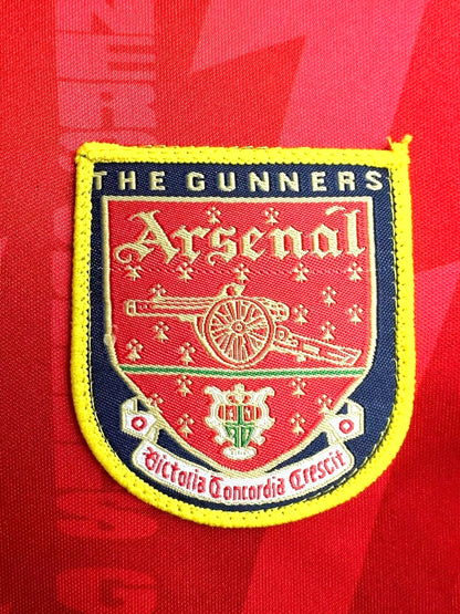 Man's Retro Jersey Arsenal Team Home - 1993/1994