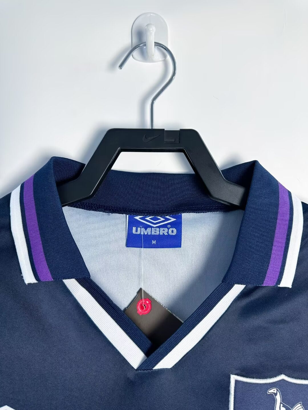 Man's Retro Jersey Tottenham Team Away - 1994/95