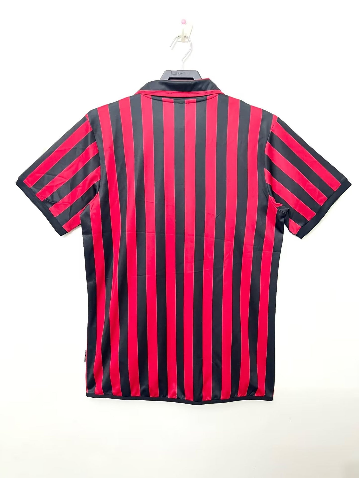 Man's Retro Jersey Milan Team - 1999/00
