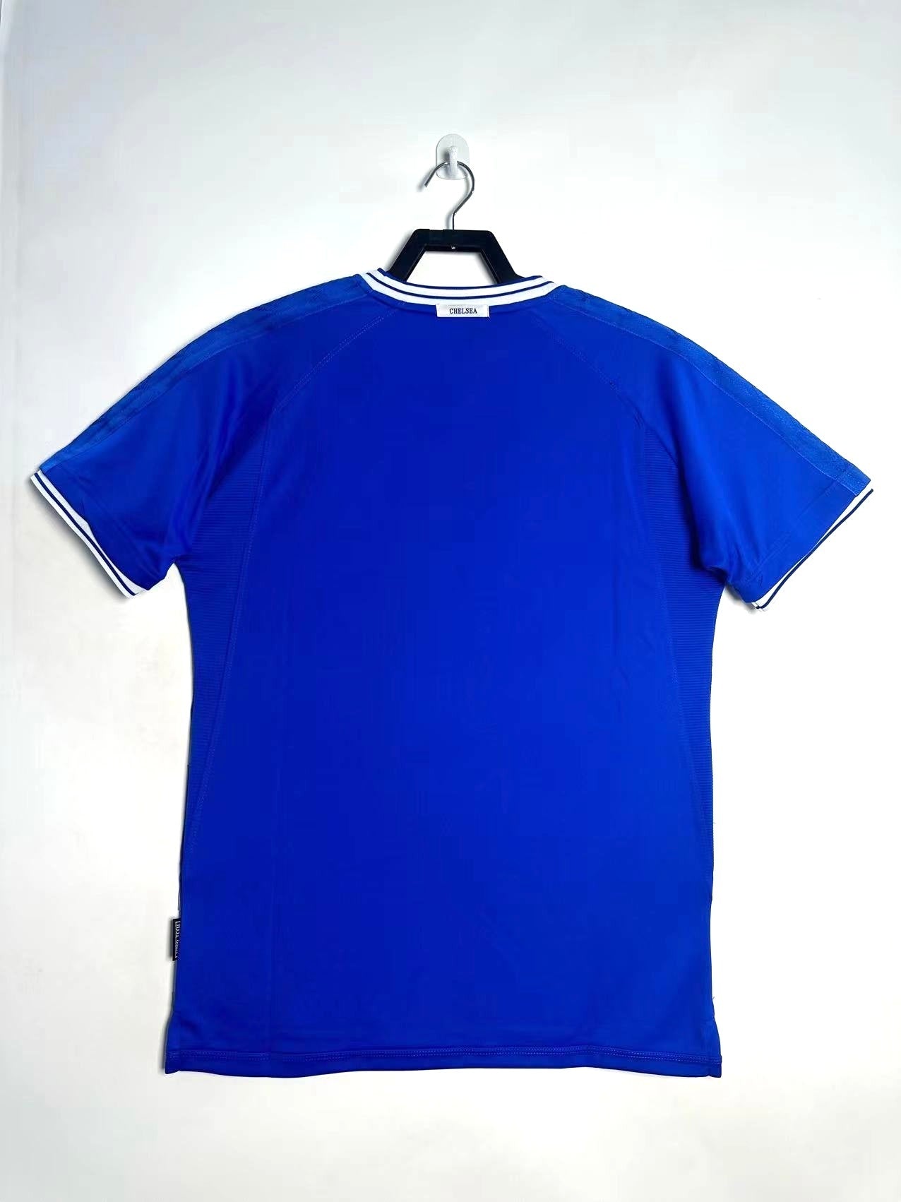 Man's Jersey Retro Chelsea Team Home - 1999/2001