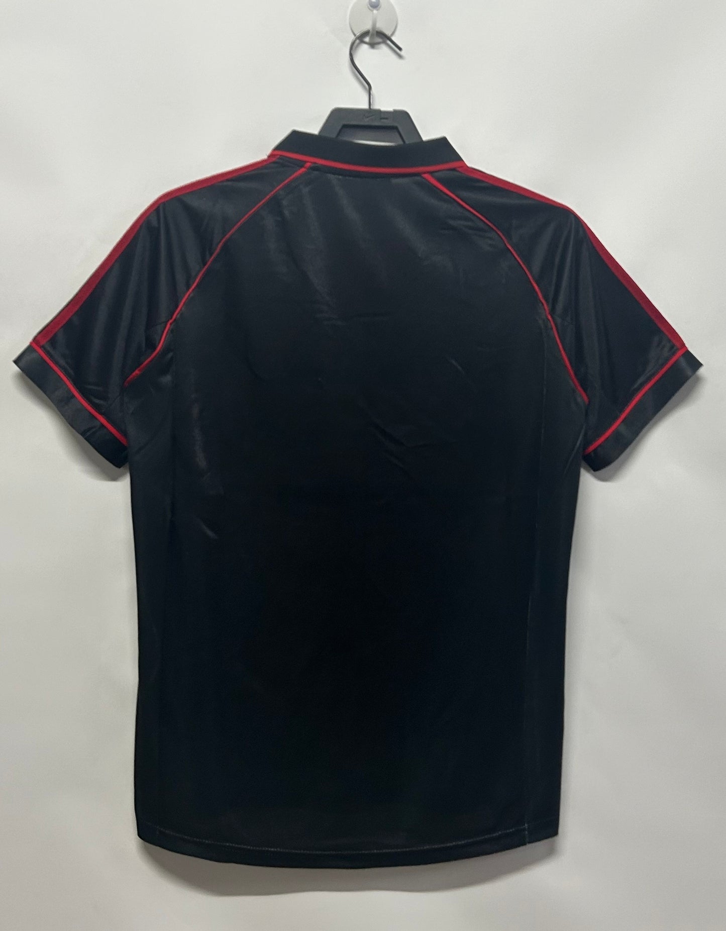 Man's Retro Jersey Milan Team - 1998/1999