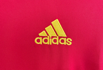 Man's Retro Jersey Spain National Team - 2010