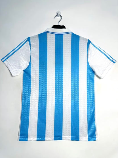 Man's Retro Jersey Argentina National Team - 1994