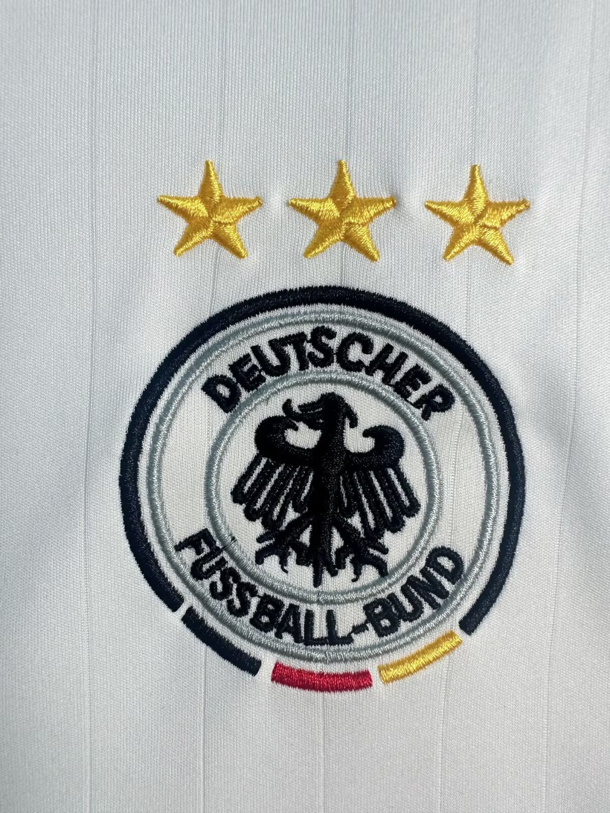 Man's Retro Jersey Germany National Team  - 2006