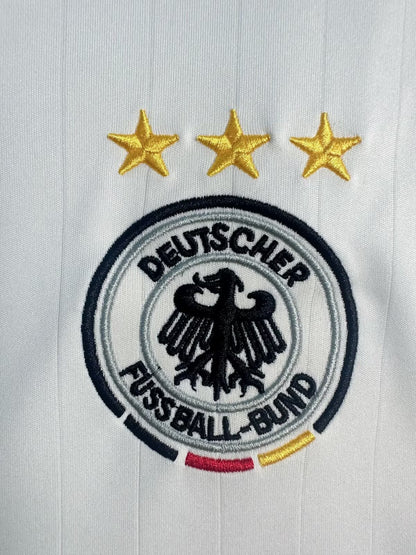 Man's Retro Jersey Germany National Team  - 2006