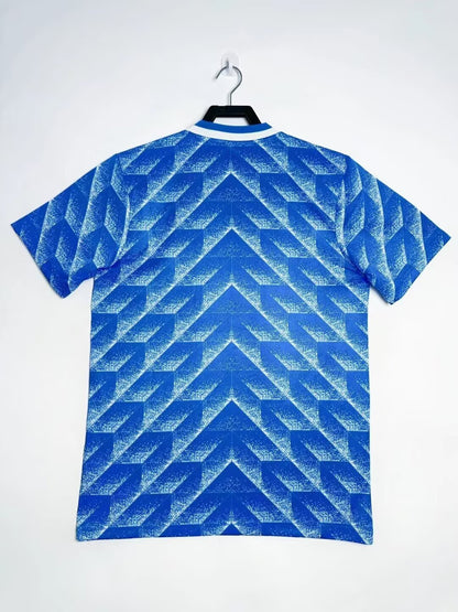 Man's Retro Jersey Netherlands National Team Away - 1988
