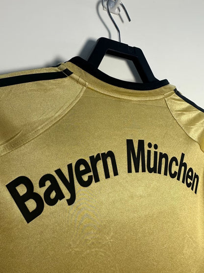 Man's Jersey Bayern Munchen Team Away -  2003/04