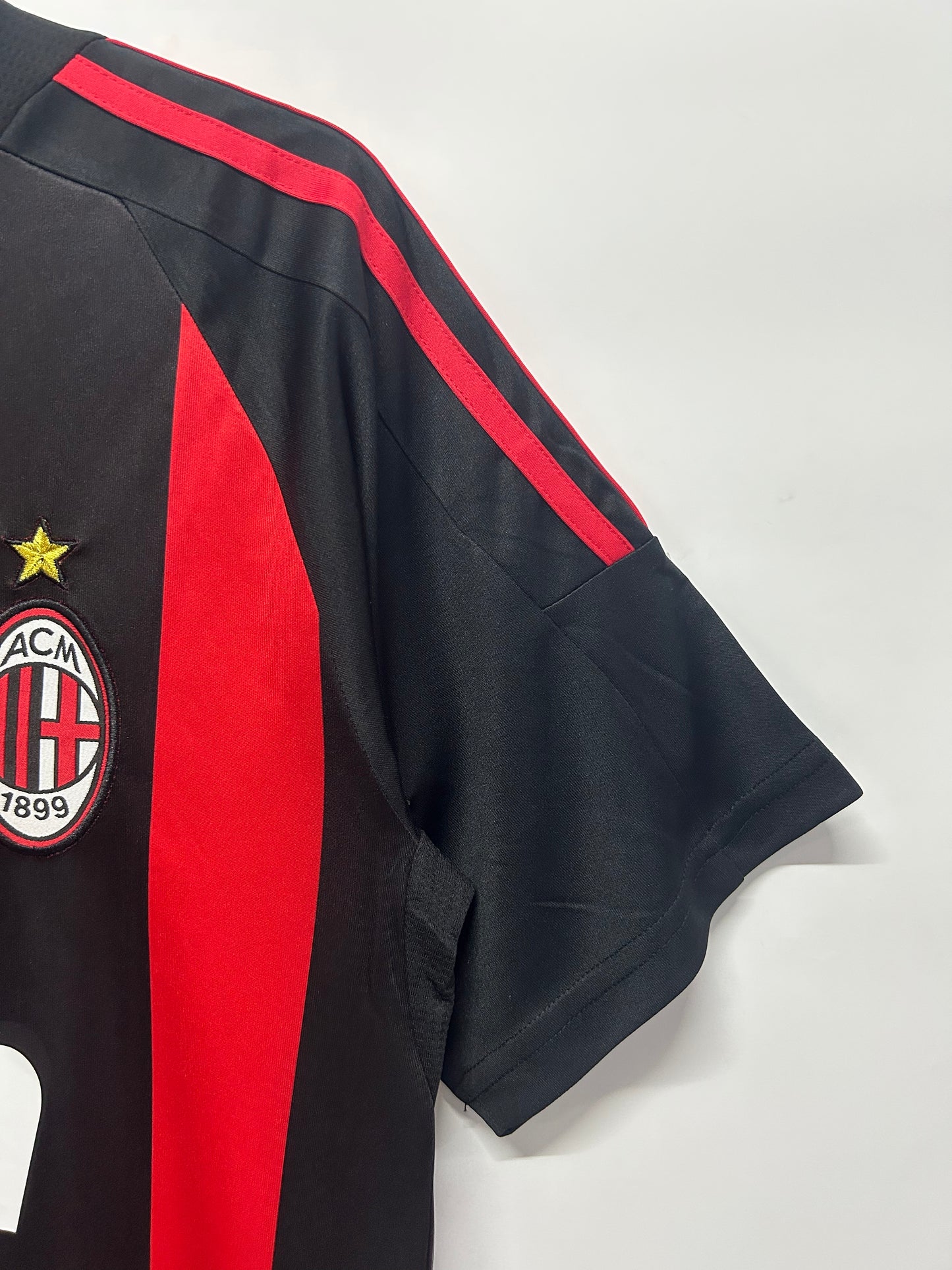 Man's Retro Jersey Milan Team Home- 2008/2009