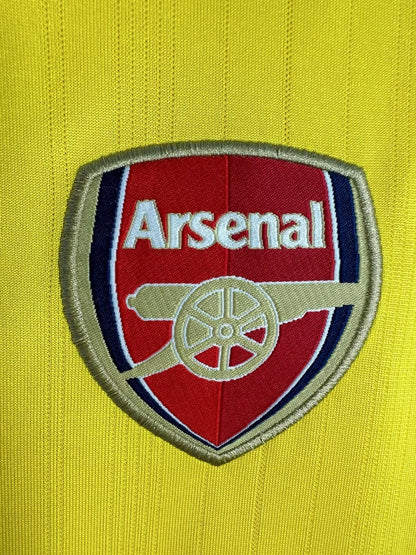 Man's Retro Jersey Arsenal Team Away  - 2005/06